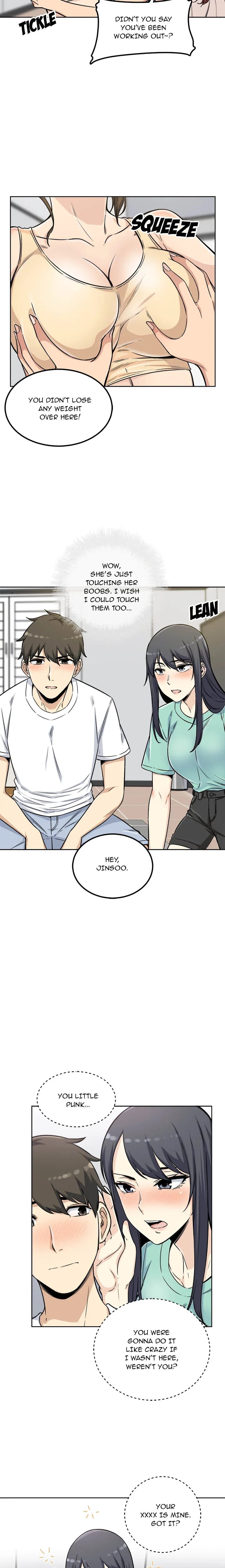 Excuse me, This is my Room (Uncensored), chapter 55, page 15 of 23