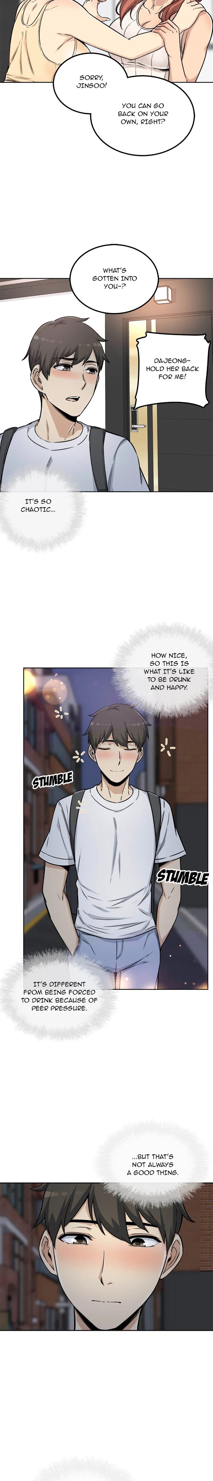 Excuse me, This is my Room (Uncensored), chapter 55, page 17 of 23