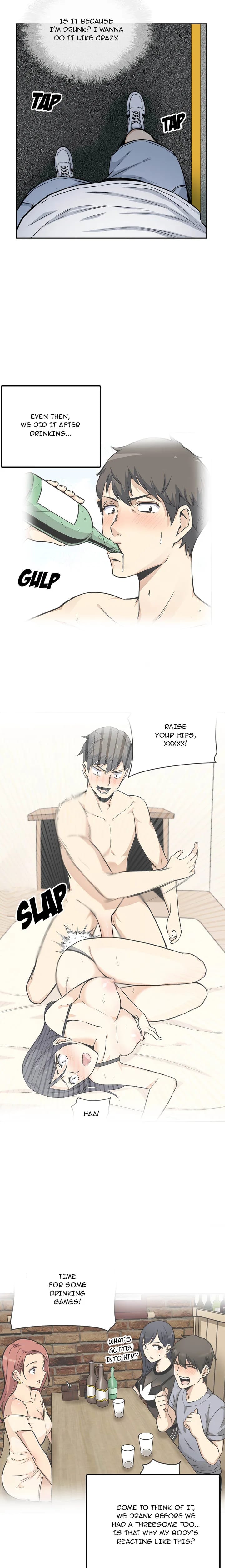 Excuse me, This is my Room (Uncensored), chapter 55, page 18 of 23