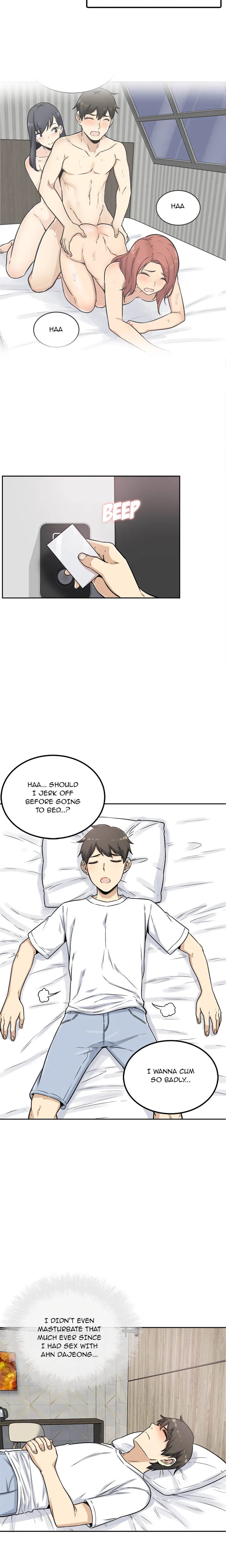 Excuse me, This is my Room (Uncensored), chapter 55, page 19 of 23