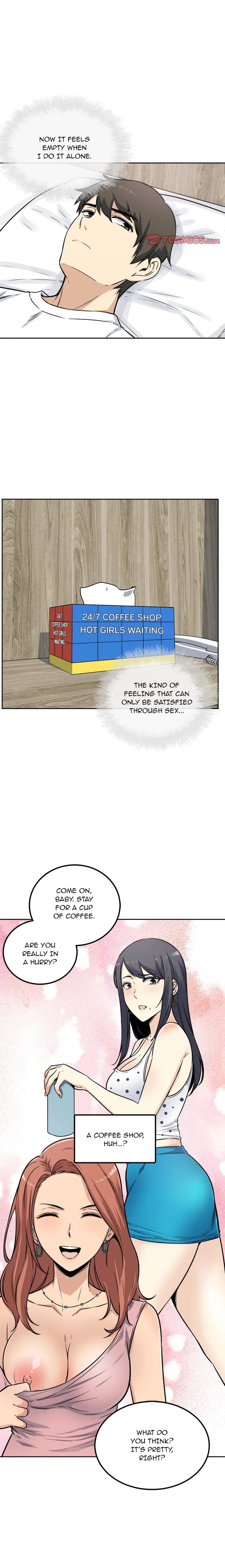 Excuse me, This is my Room (Uncensored), chapter 55, page 20 of 23
