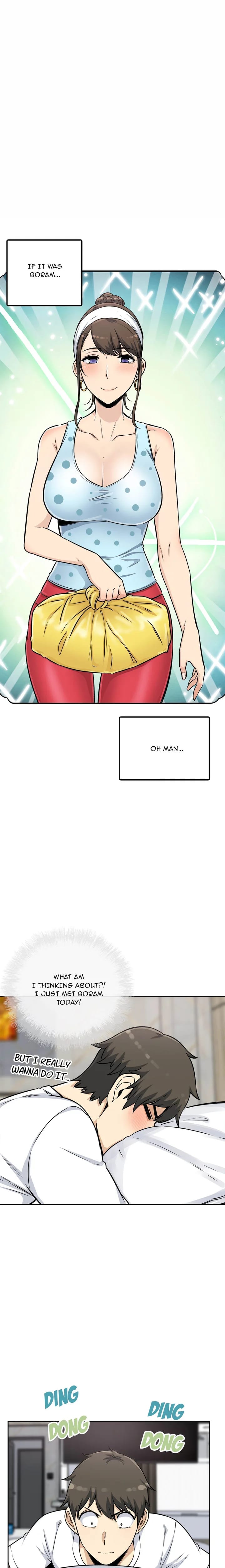 Excuse me, This is my Room (Uncensored), chapter 55, page 21 of 23