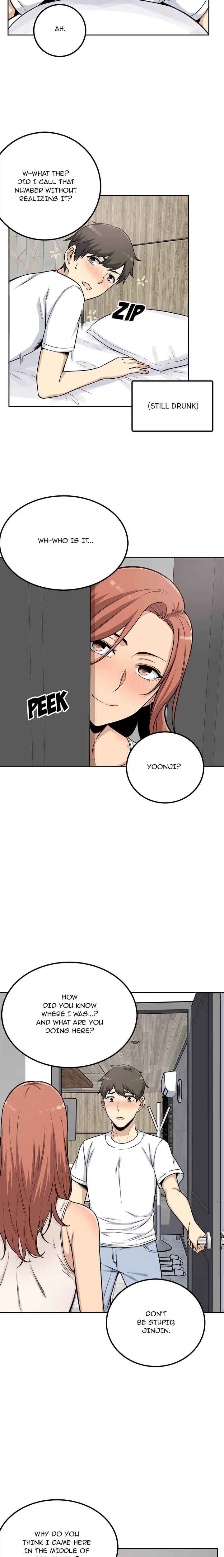 Excuse me, This is my Room (Uncensored), chapter 55, page 22 of 23