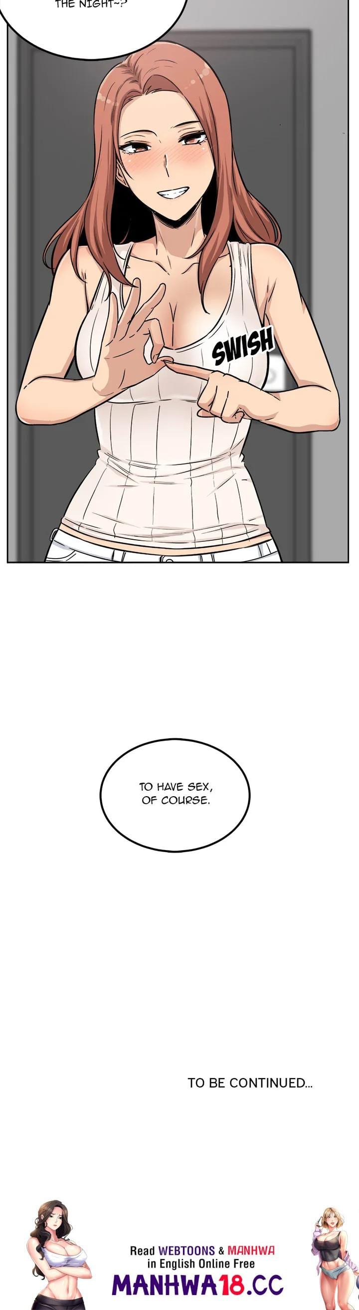 Excuse me, This is my Room (Uncensored), chapter 55, page 23 of 23