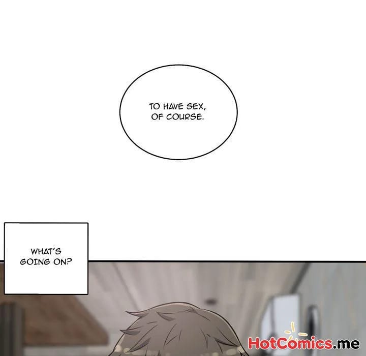 Excuse me, This is my Room (Uncensored), chapter 56, page 5 of 146