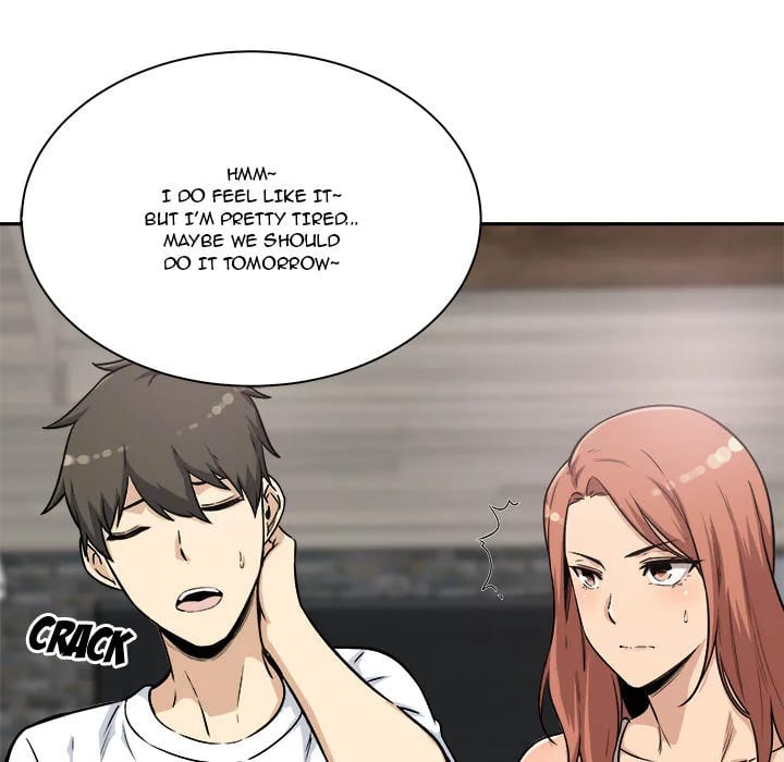Excuse me, This is my Room (Uncensored), chapter 56, page 22 of 146