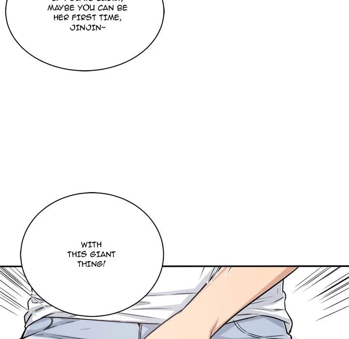 Excuse me, This is my Room (Uncensored), chapter 56, page 32 of 146