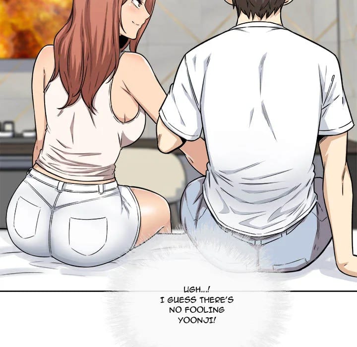 Excuse me, This is my Room (Uncensored), chapter 56, page 35 of 146