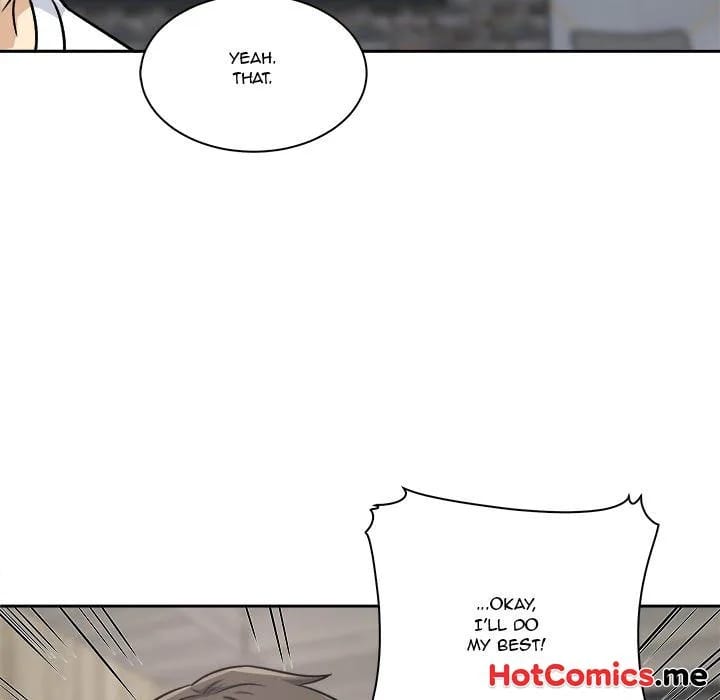 Excuse me, This is my Room (Uncensored), chapter 56, page 51 of 146