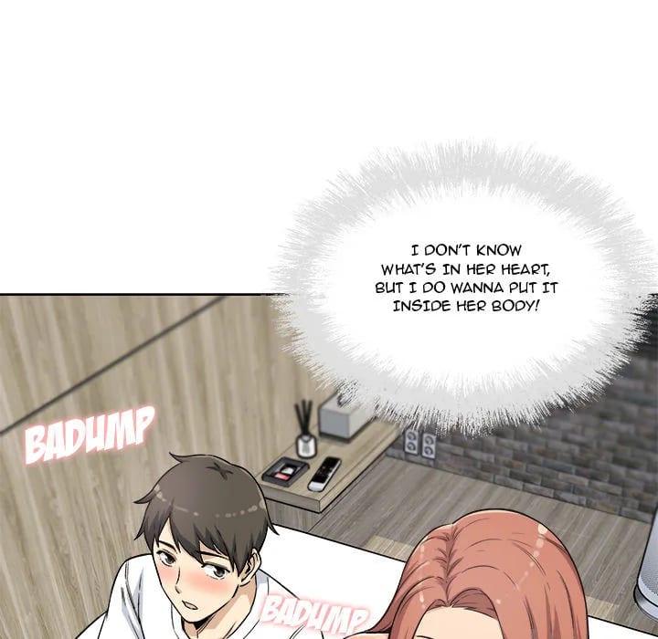 Excuse me, This is my Room (Uncensored), chapter 56, page 57 of 146