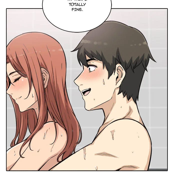 Excuse me, This is my Room (Uncensored), chapter 56, page 94 of 146