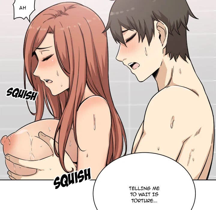 Excuse me, This is my Room (Uncensored), chapter 56, page 104 of 146