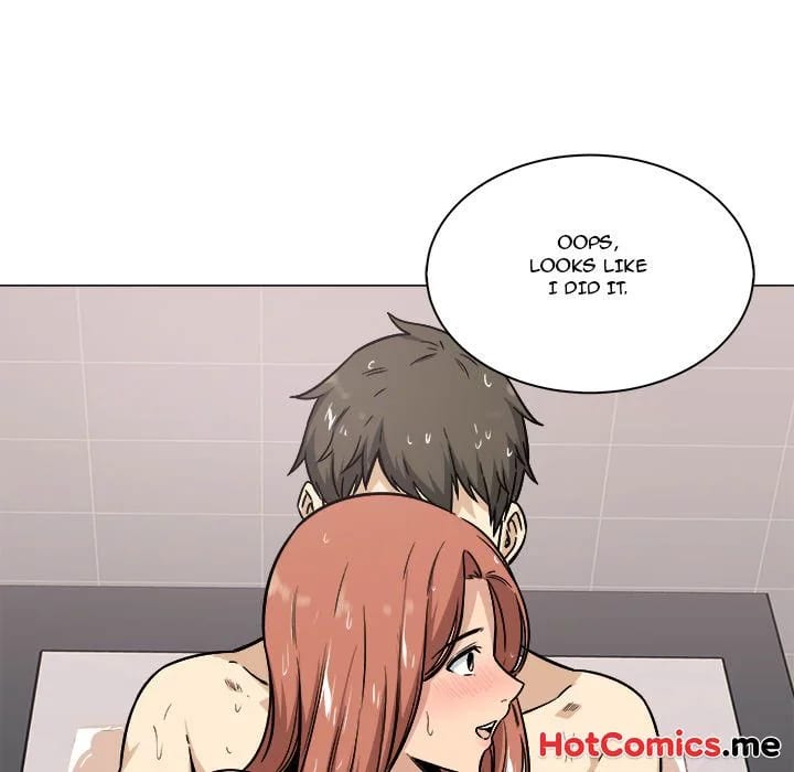 Excuse me, This is my Room (Uncensored), chapter 56, page 117 of 146