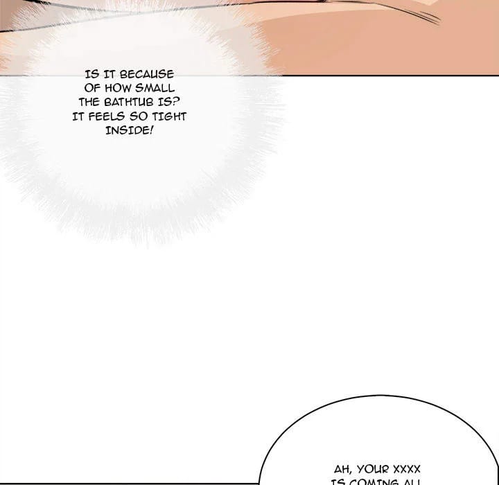 Excuse me, This is my Room (Uncensored), chapter 56, page 122 of 146