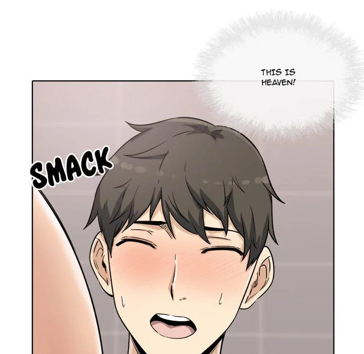 Excuse me, This is my Room (Uncensored), chapter 56, page 125 of 146