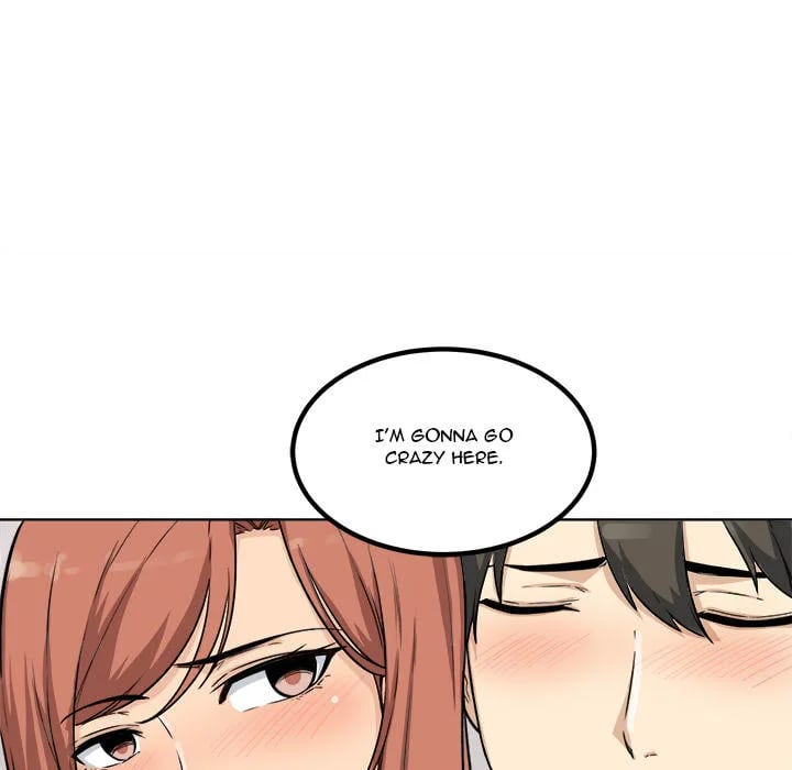 Excuse me, This is my Room (Uncensored), chapter 56, page 134 of 146