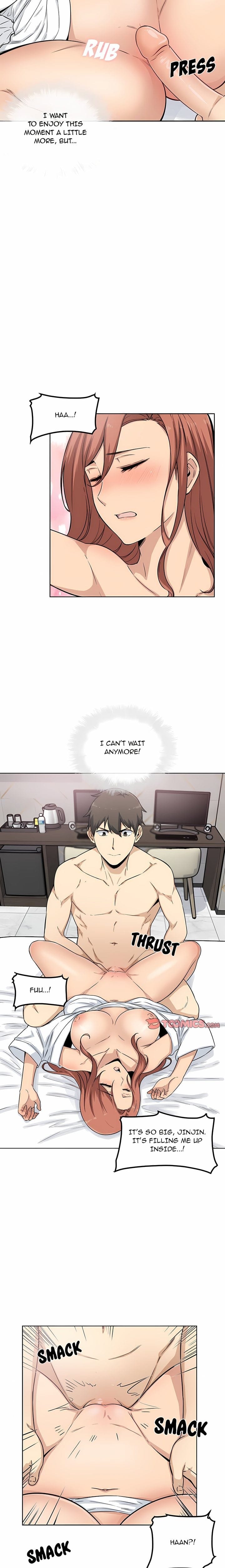Excuse me, This is my Room (Uncensored), chapter 57, page 9 of 20