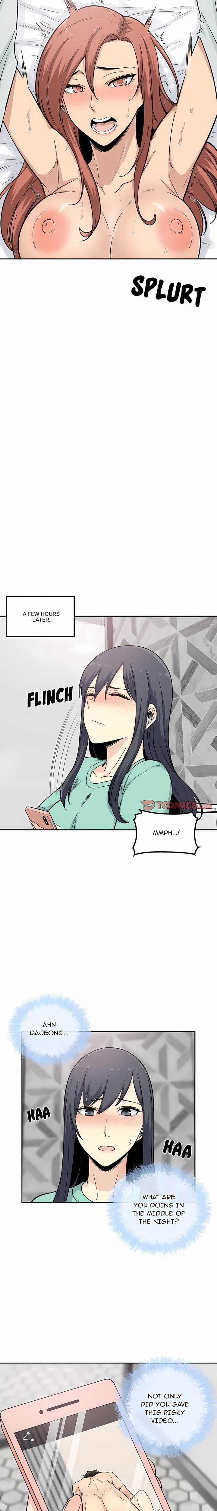 Excuse me, This is my Room (Uncensored), chapter 57, page 15 of 20