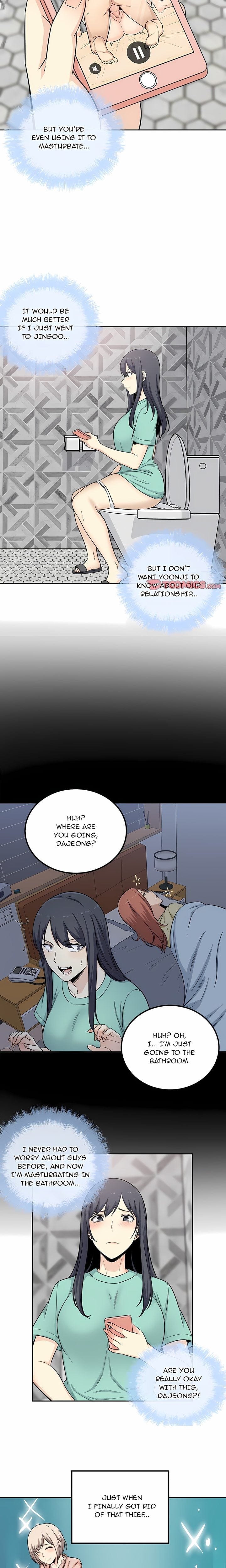 Excuse me, This is my Room (Uncensored), chapter 57, page 16 of 20