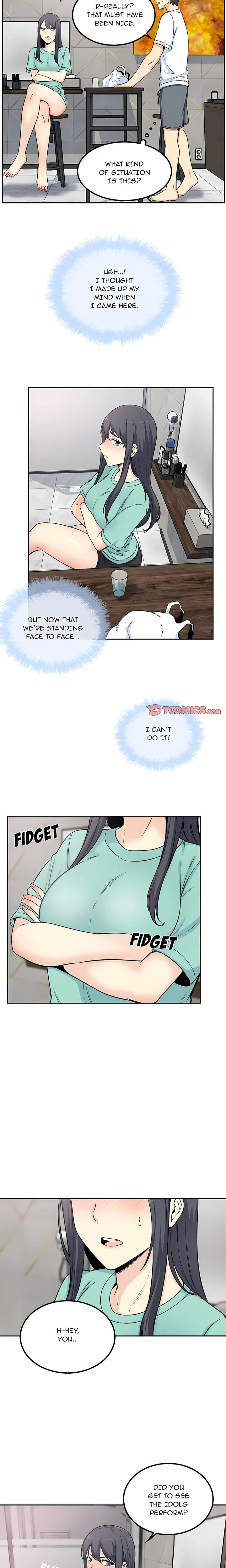 Excuse me, This is my Room (Uncensored), chapter 58, page 5 of 20