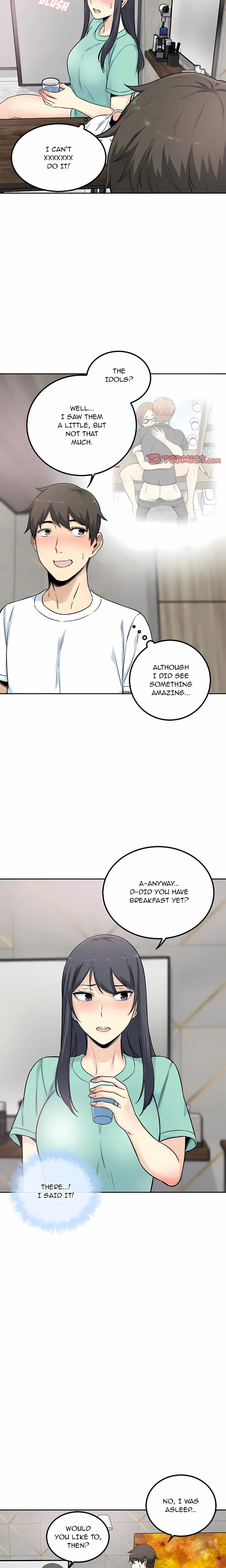 Excuse me, This is my Room (Uncensored), chapter 58, page 6 of 20