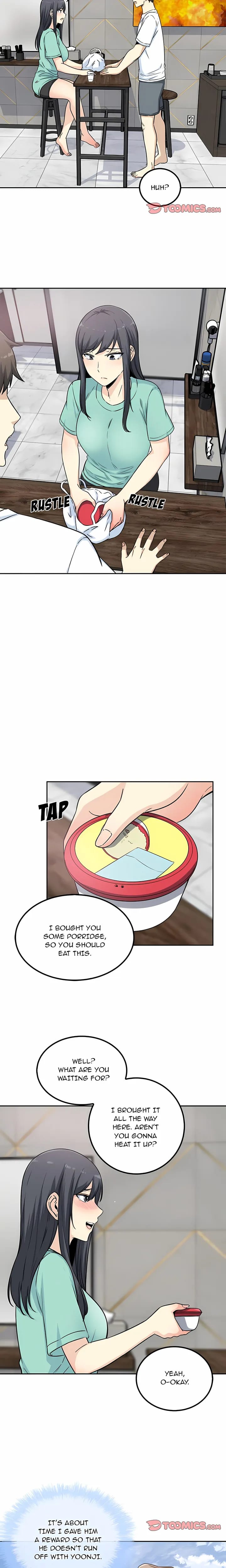 Excuse me, This is my Room (Uncensored), chapter 58, page 7 of 20