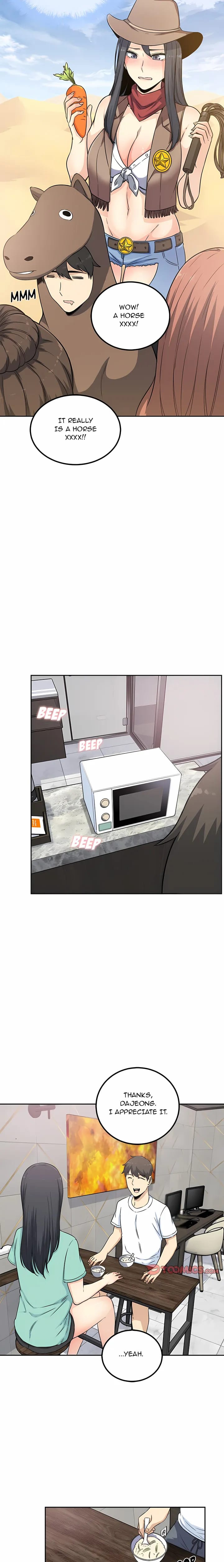 Excuse me, This is my Room (Uncensored), chapter 58, page 8 of 20