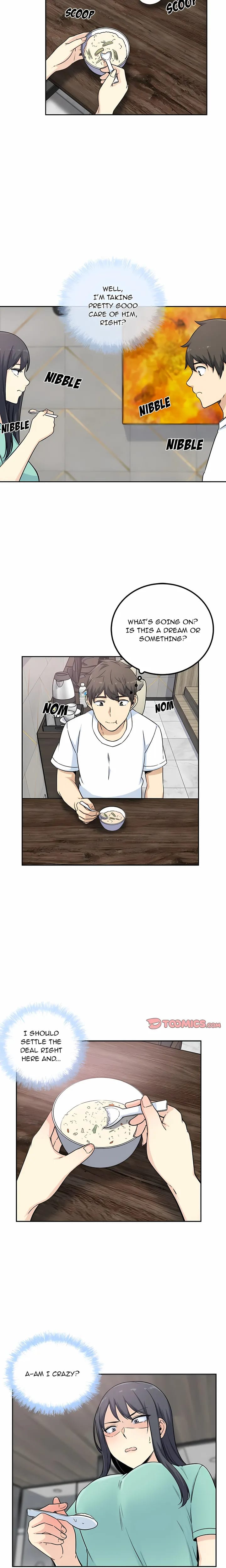 Excuse me, This is my Room (Uncensored), chapter 58, page 9 of 20