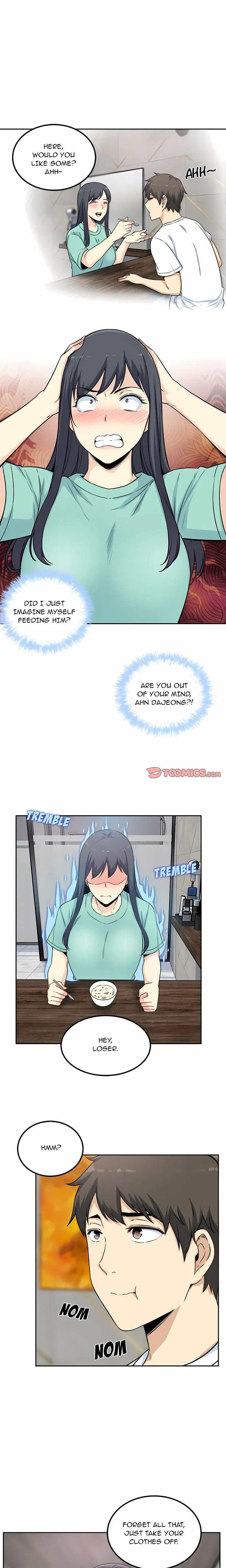 Excuse me, This is my Room (Uncensored), chapter 58, page 10 of 20