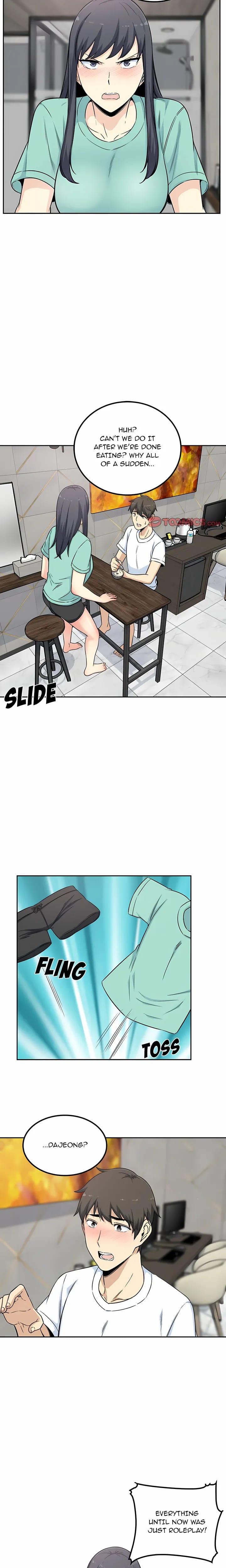 Excuse me, This is my Room (Uncensored), chapter 58, page 11 of 20