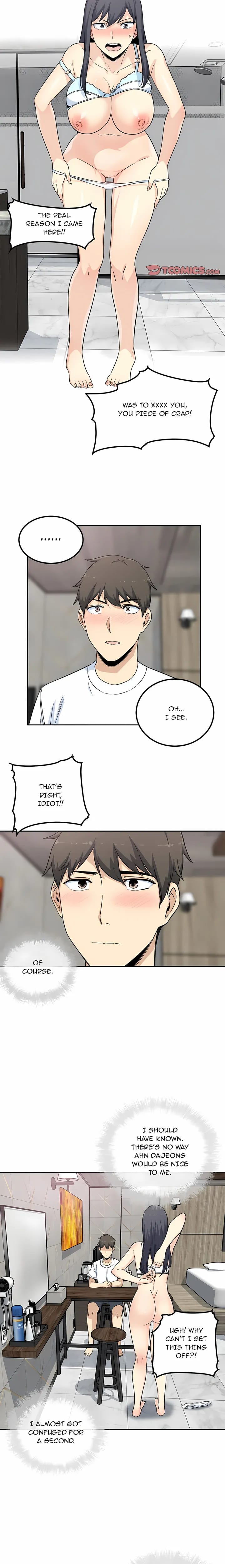 Excuse me, This is my Room (Uncensored), chapter 58, page 12 of 20
