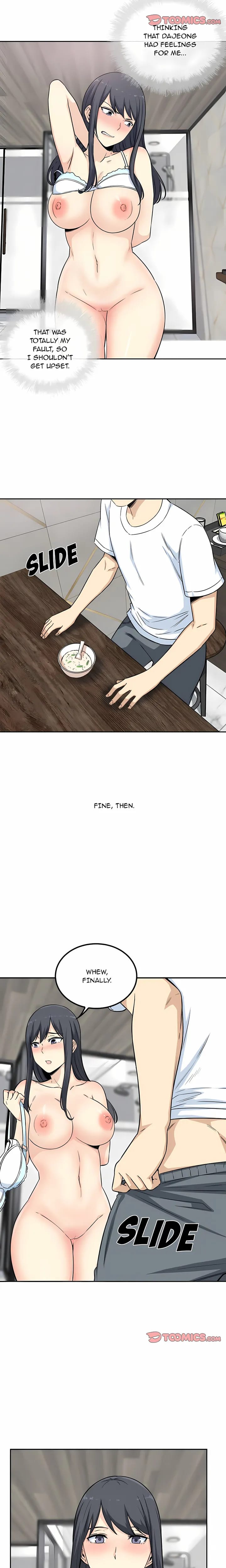 Excuse me, This is my Room (Uncensored), chapter 58, page 13 of 20