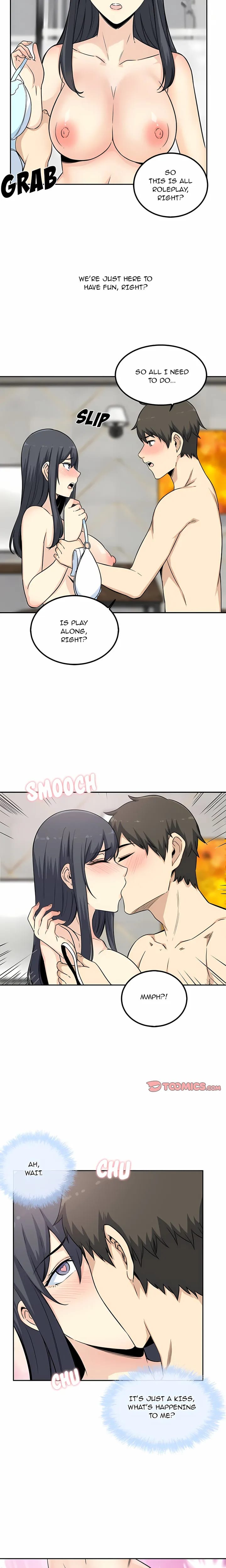 Excuse me, This is my Room (Uncensored), chapter 58, page 14 of 20