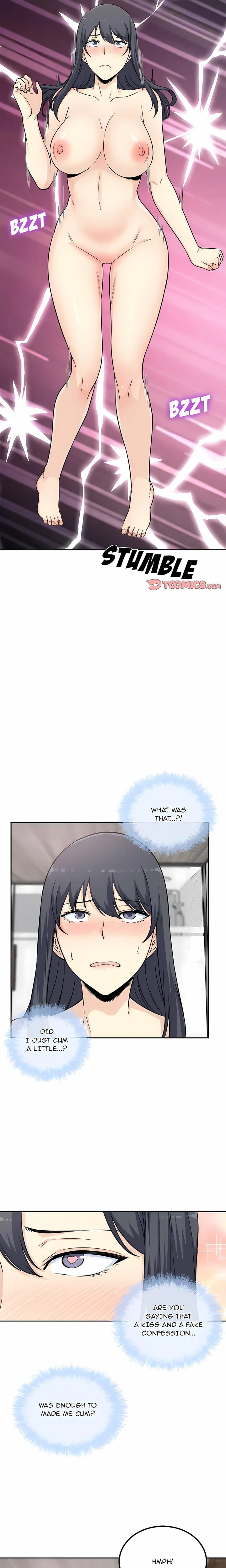Excuse me, This is my Room (Uncensored), chapter 58, page 16 of 20