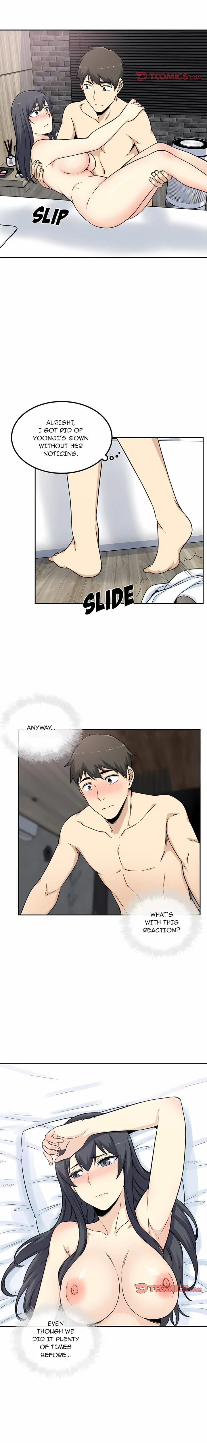 Excuse me, This is my Room (Uncensored), chapter 58, page 18 of 20