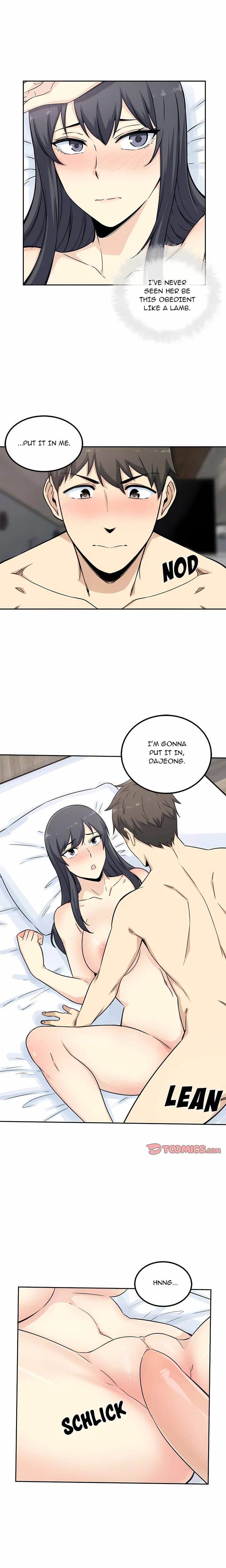 Excuse me, This is my Room (Uncensored), chapter 58, page 19 of 20