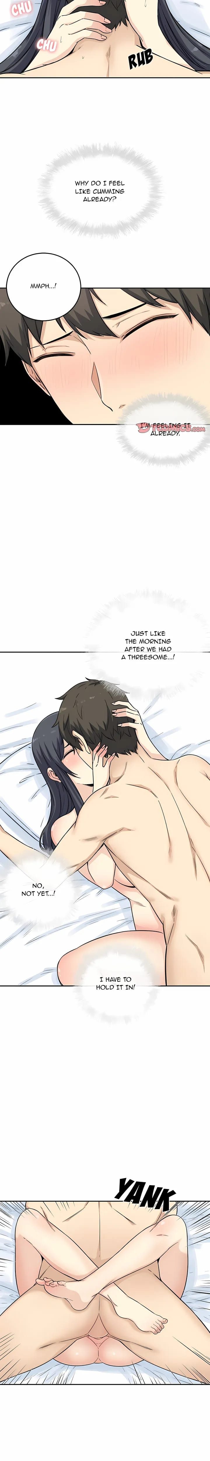 Excuse me, This is my Room (Uncensored), chapter 59, page 6 of 22