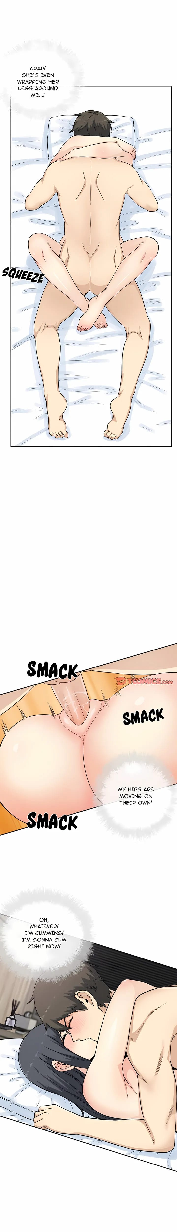 Excuse me, This is my Room (Uncensored), chapter 59, page 7 of 22