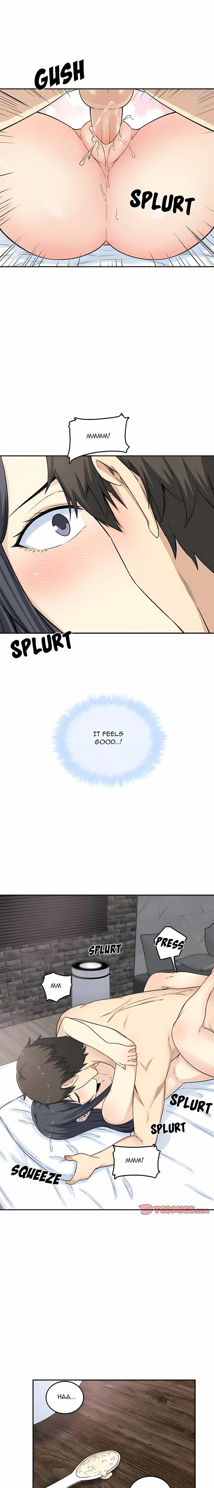 Excuse me, This is my Room (Uncensored), chapter 59, page 8 of 22