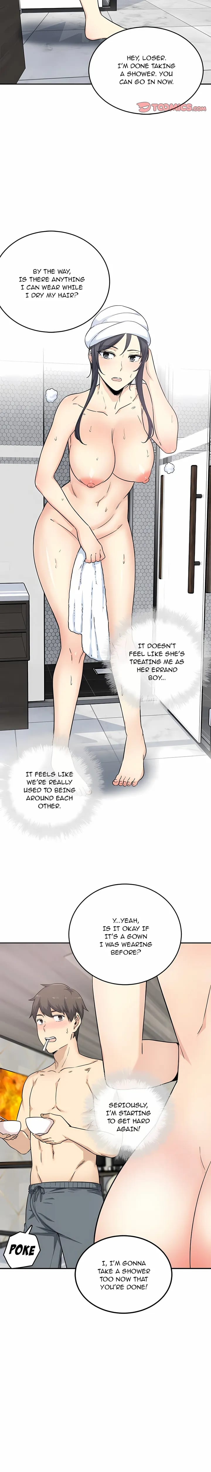 Excuse me, This is my Room (Uncensored), chapter 59, page 10 of 22