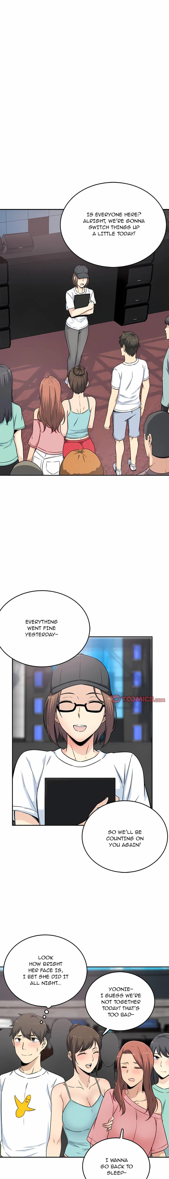 Excuse me, This is my Room (Uncensored), chapter 59, page 12 of 22