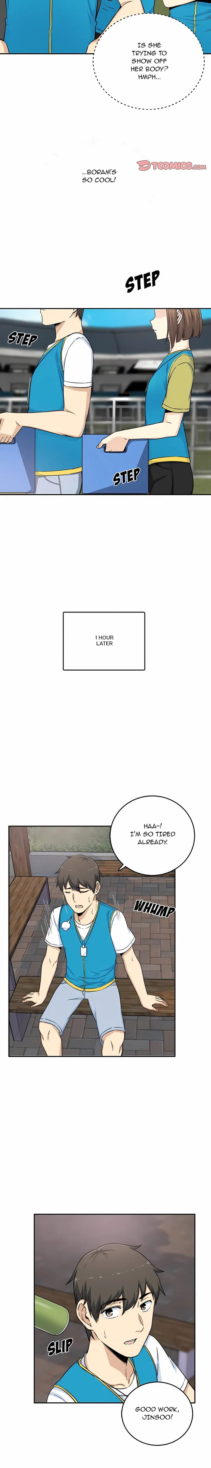 Excuse me, This is my Room (Uncensored), chapter 59, page 15 of 22