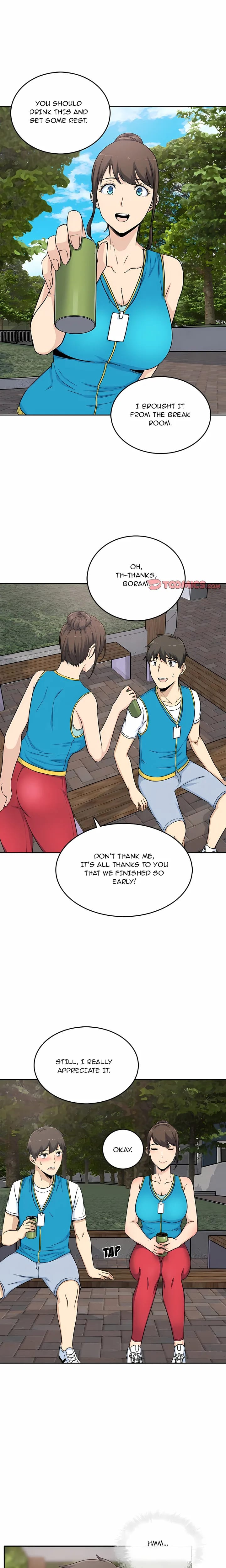 Excuse me, This is my Room (Uncensored), chapter 59, page 16 of 22