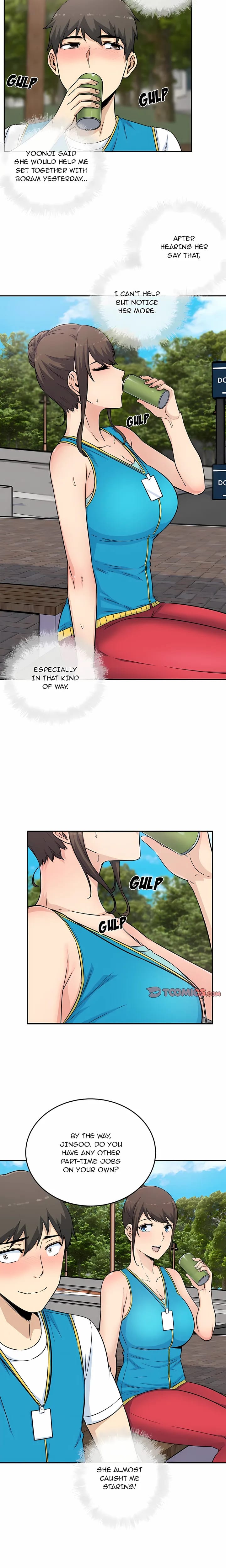 Excuse me, This is my Room (Uncensored), chapter 59, page 17 of 22