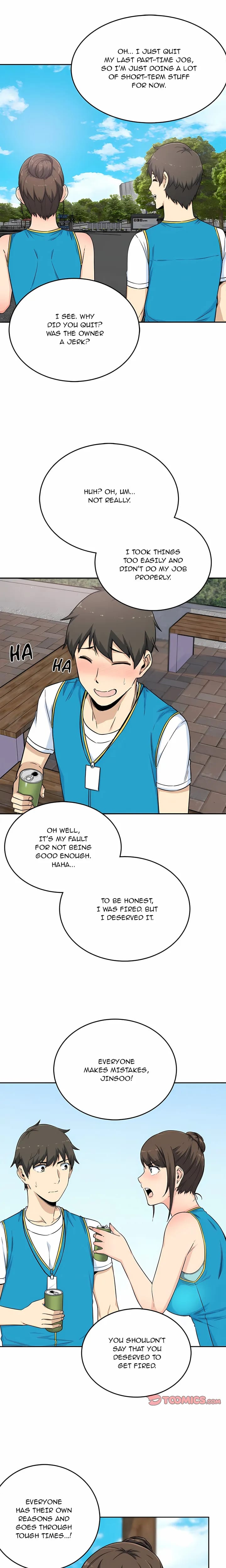 Excuse me, This is my Room (Uncensored), chapter 59, page 18 of 22