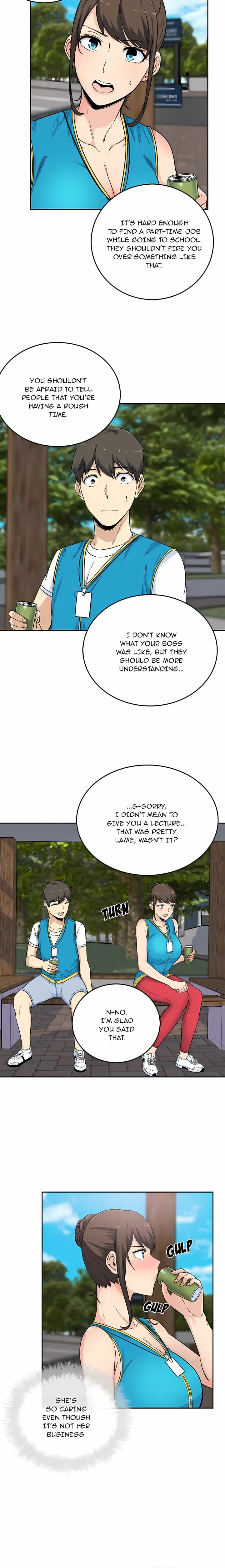 Excuse me, This is my Room (Uncensored), chapter 59, page 19 of 22