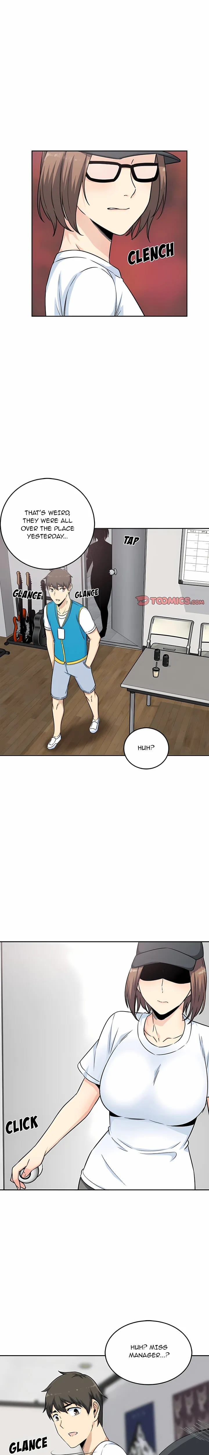 Excuse me, This is my Room (Uncensored), chapter 59, page 21 of 22