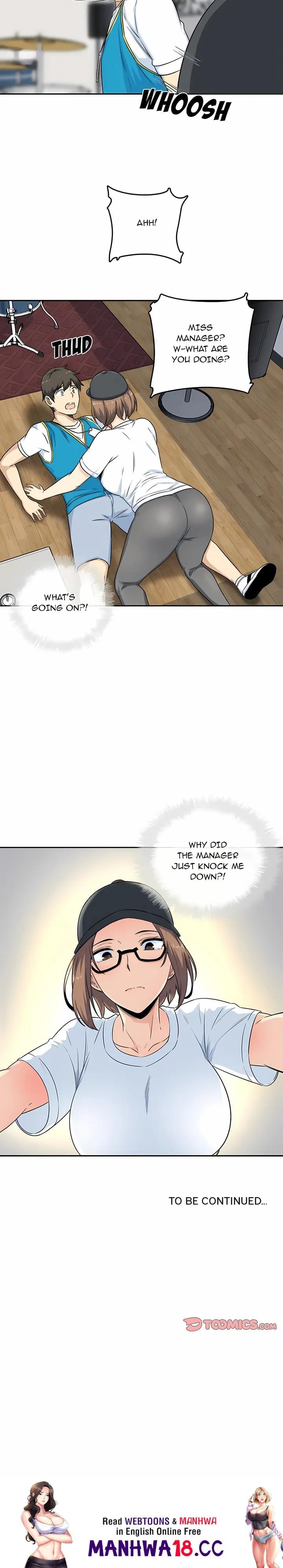 Excuse me, This is my Room (Uncensored), chapter 59, page 22 of 22