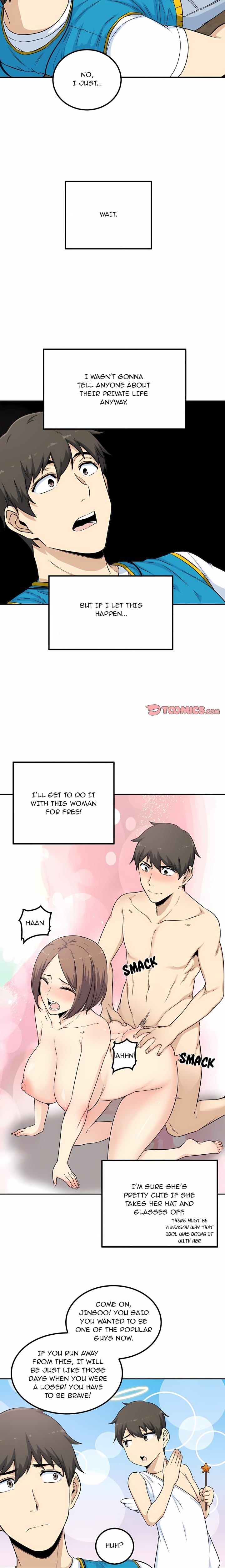 Excuse me, This is my Room (Uncensored), chapter 60, page 5 of 20