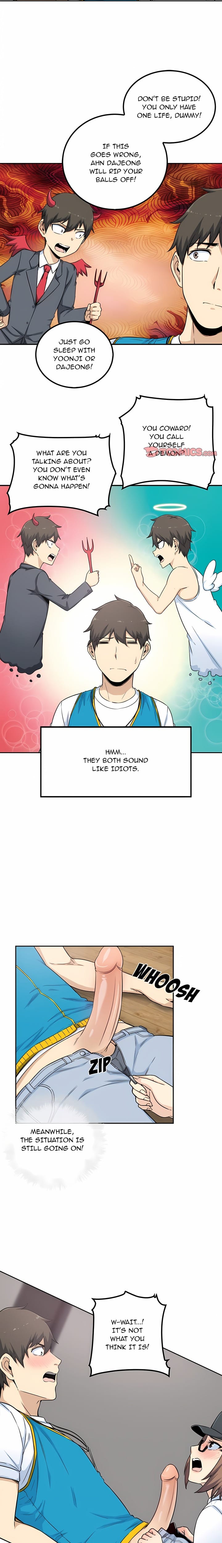 Excuse me, This is my Room (Uncensored), chapter 60, page 6 of 20